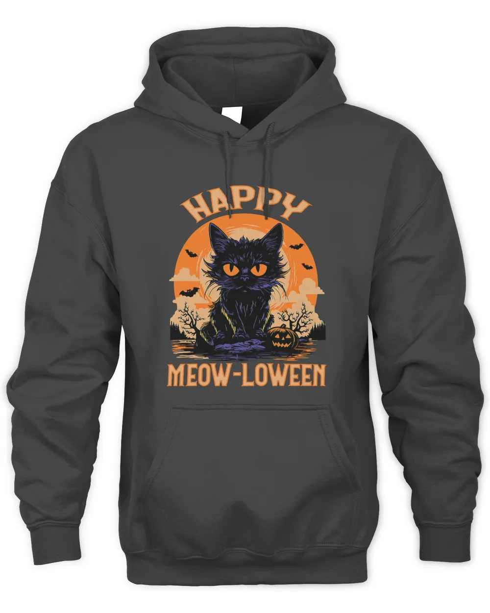 Happy Meow-loween Halloween gifts