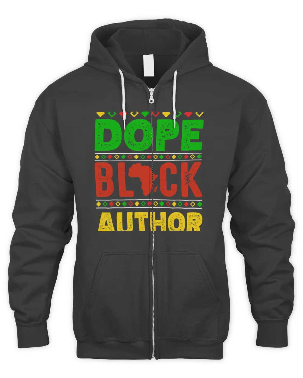 Unapologetically Dope Black Author African American Melanin