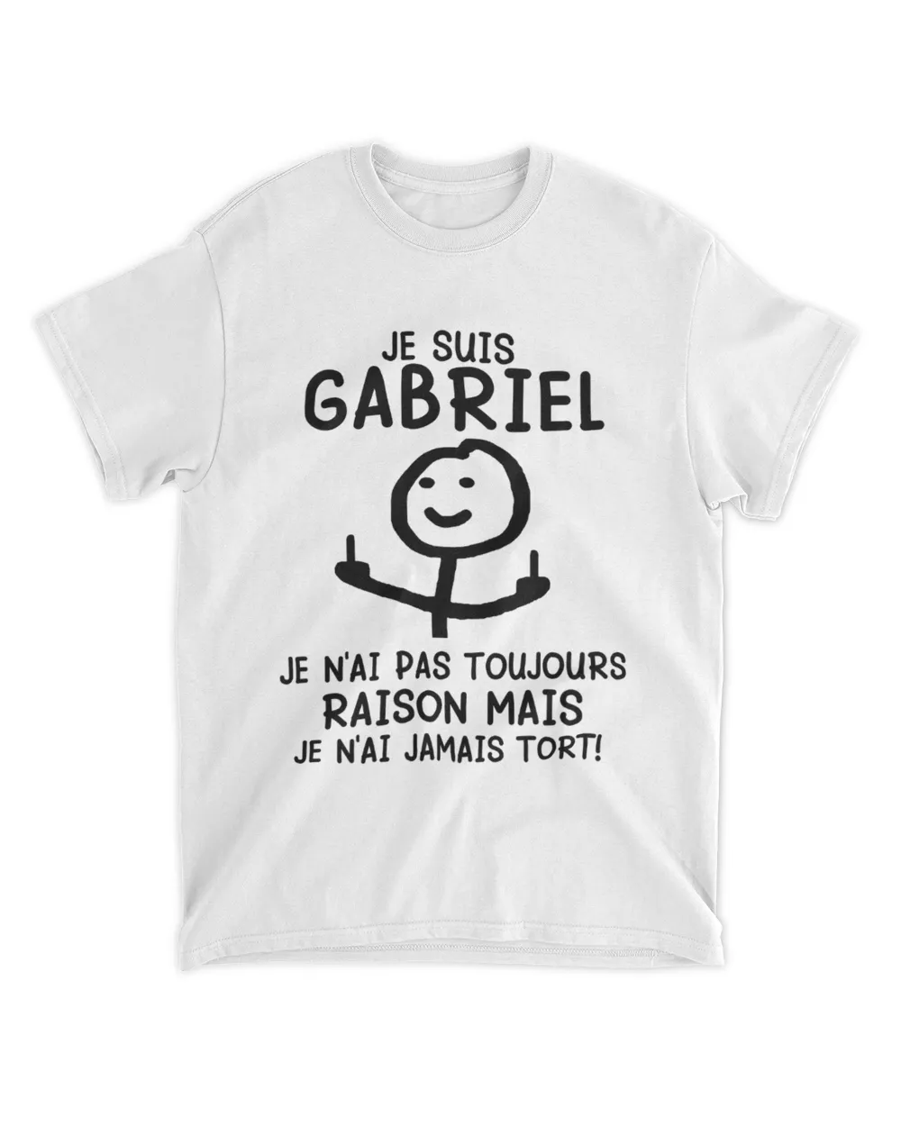 Je Suis Gabriel