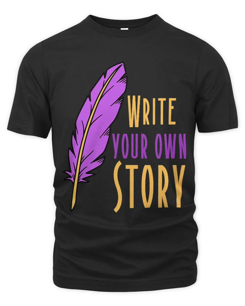 Write Your Own Story Writer Motivational Feel Good Gifts