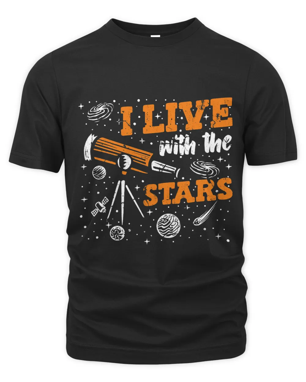 I Live With The Stars Cosmologist Astrophysicist Astronomy 1