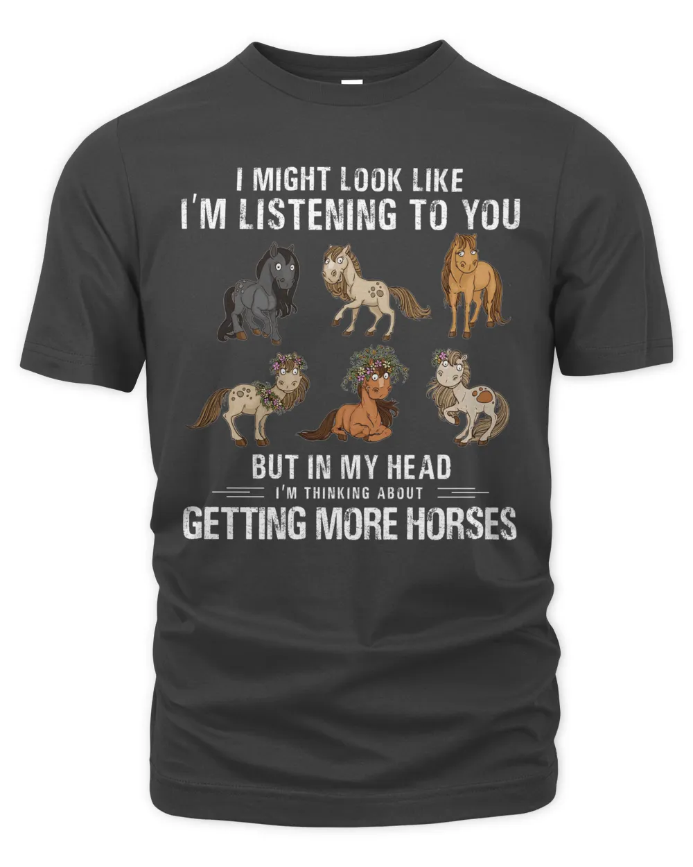 Thinking About Getting More Horses