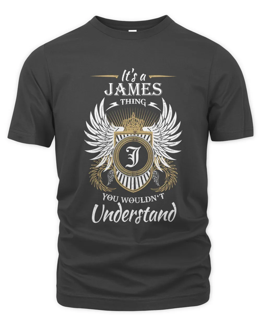 james Thing You Wouldnt Understand
