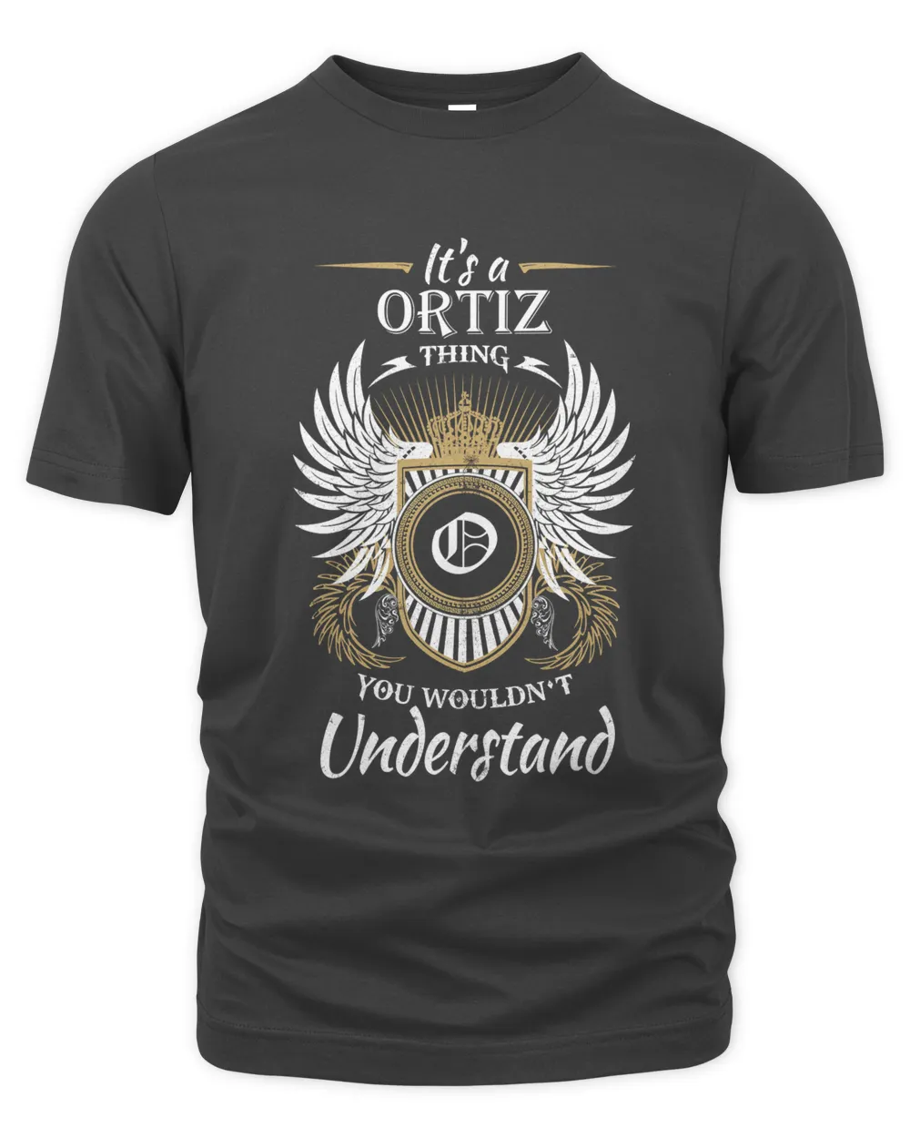 ortiz Thing You Wouldnt Understand