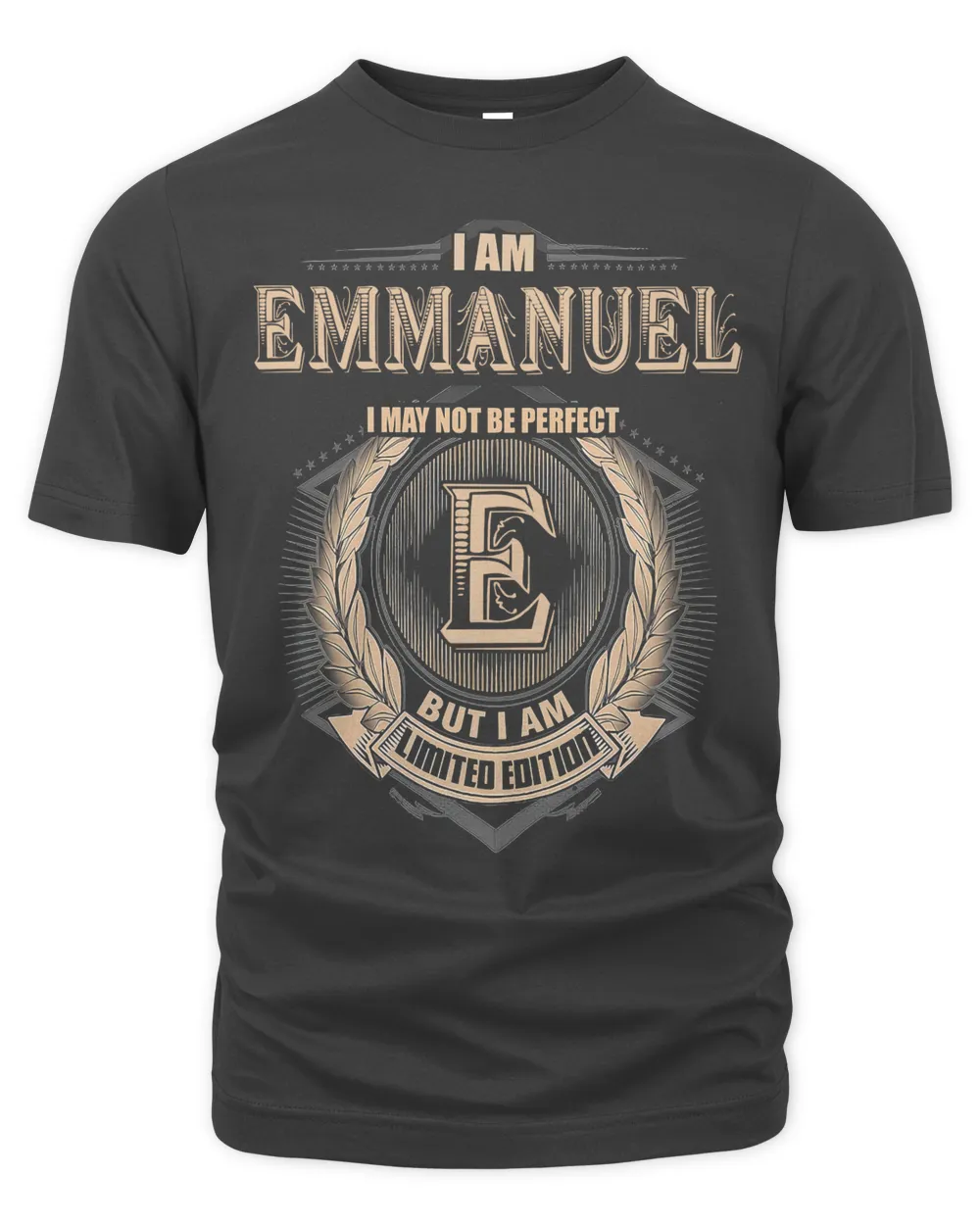 Emmanuel May Not Perfect