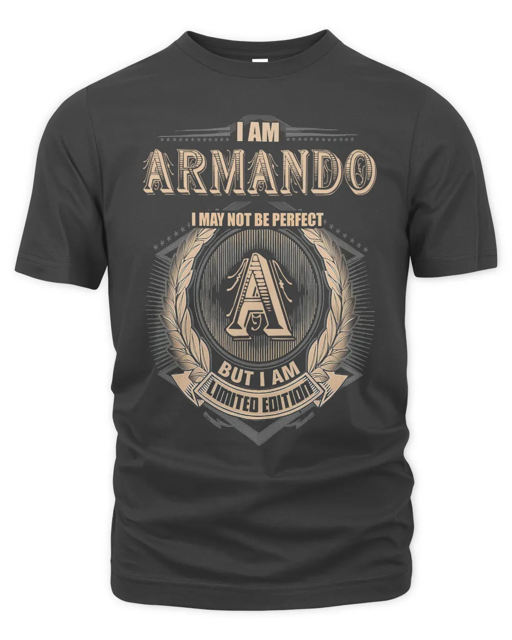 Armando May Not Perfect