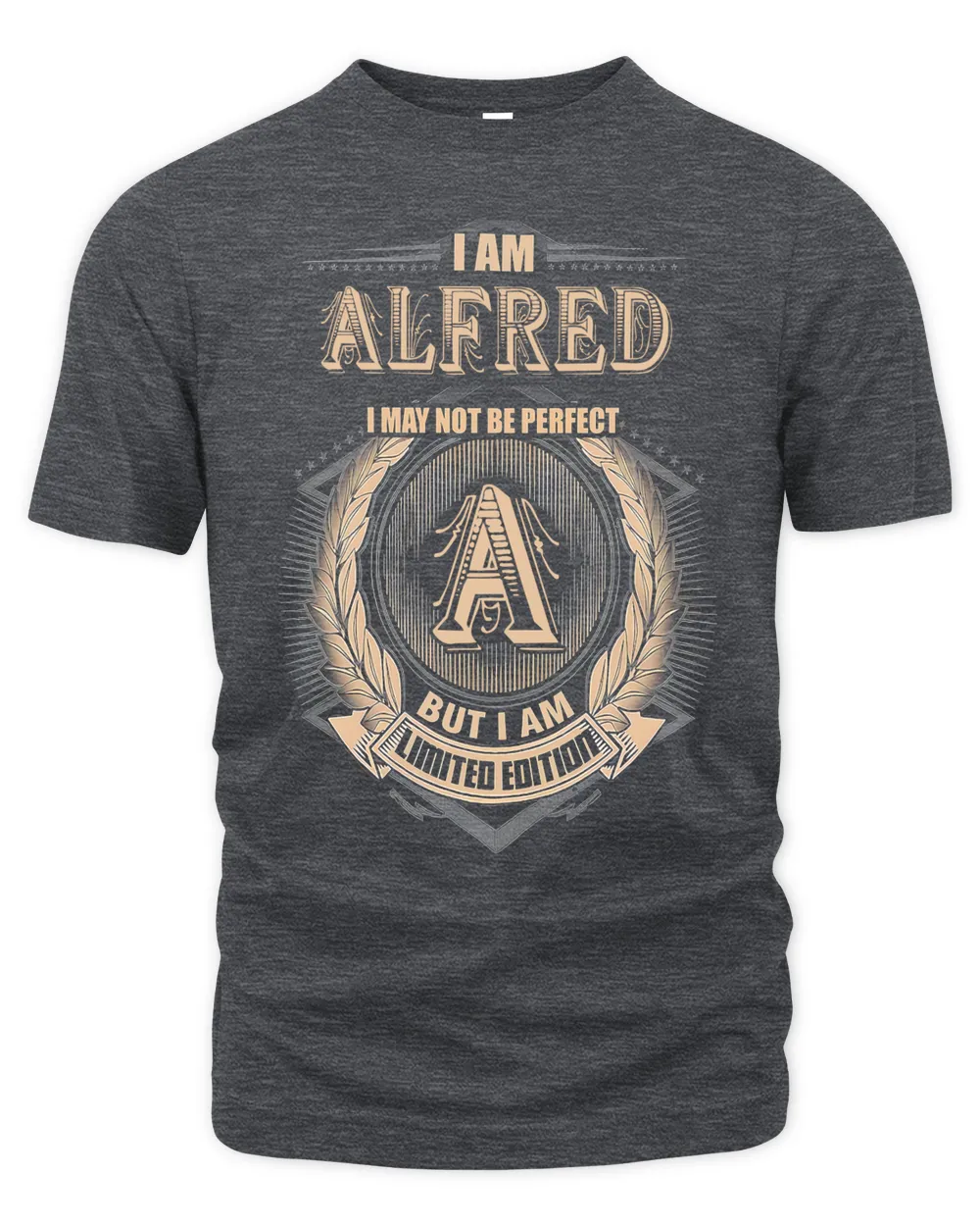 Alfred May Not Perfect