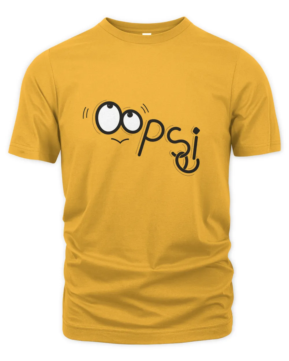 OOPSIE - Hilarious and Funny Apparel Collection