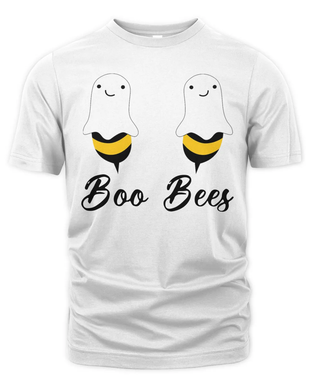 Ghost Boo Bees T-shirt