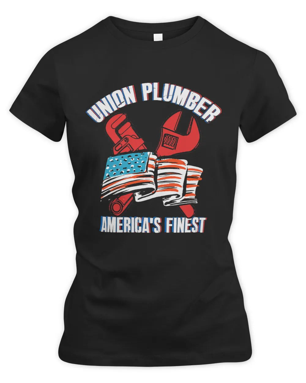 Union Plumber Americas Finest Tradesman Pipefitter