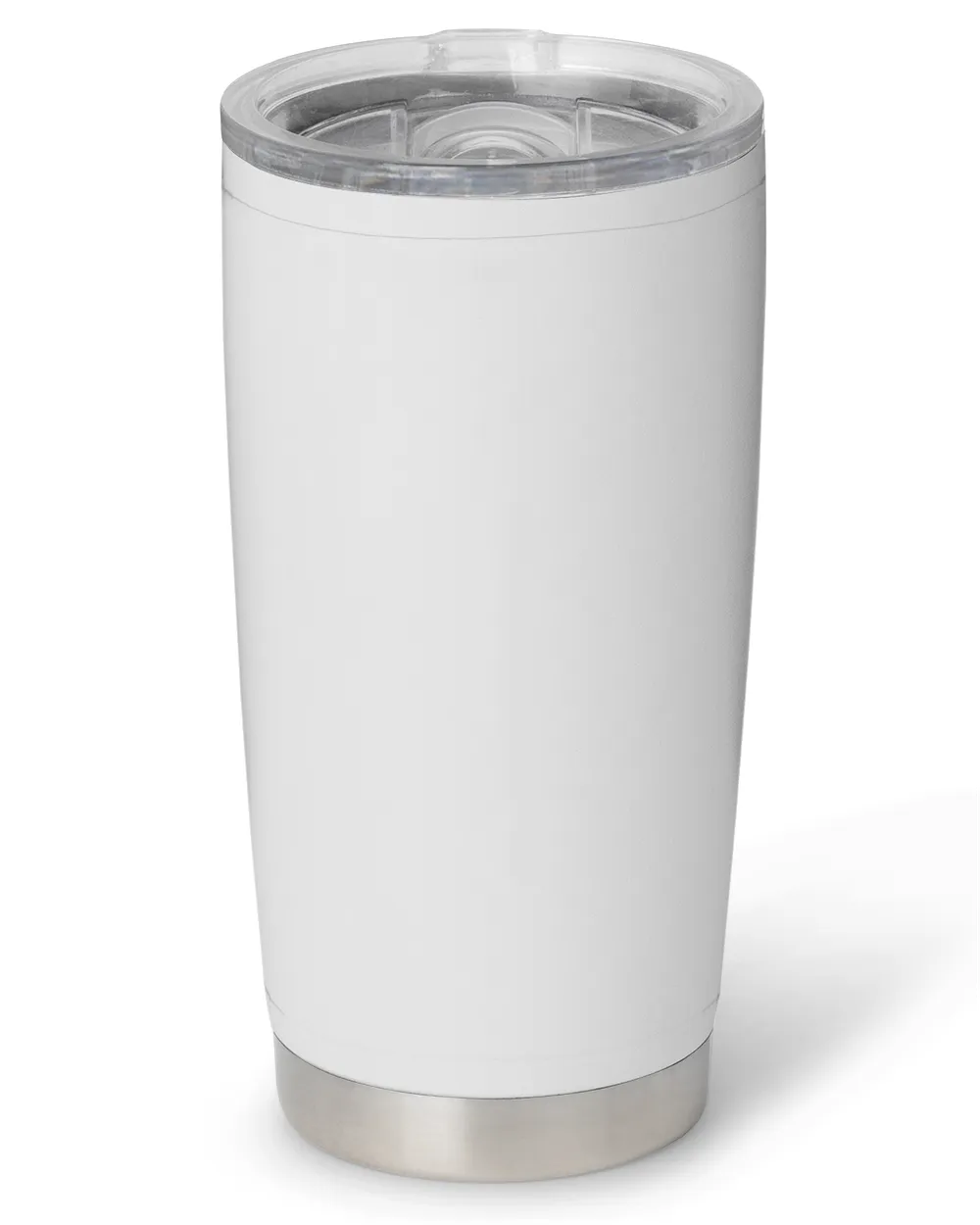 Cow Tumbler 20oz Stainless Steel Full Printed Stainless Steel Tumbler (20oz) white 20oz