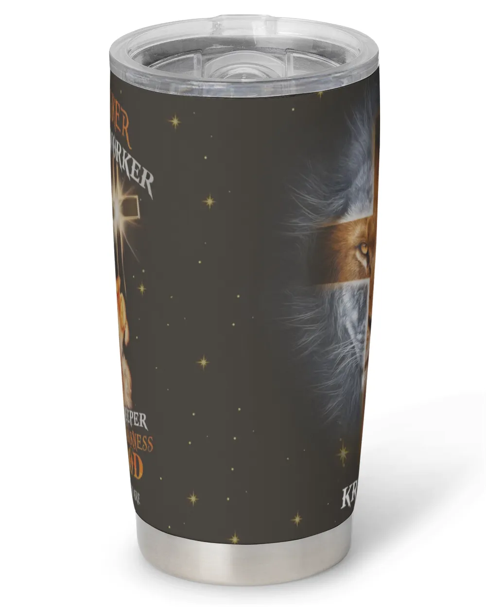 Kristen Way Maker Tumbler