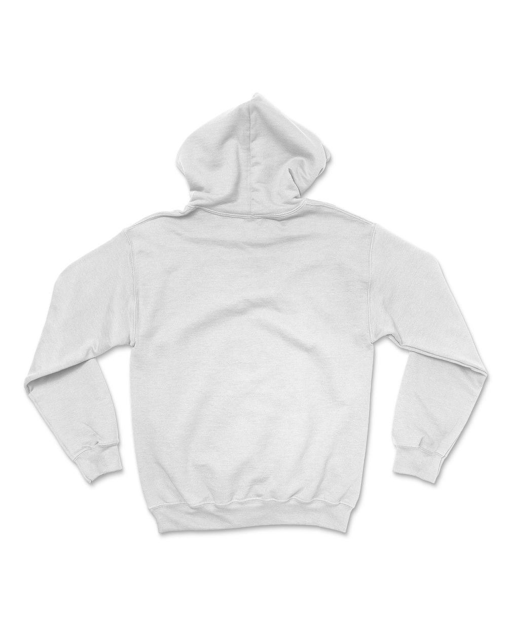 Motorcycle I am the Storm Unisex Hoodie white s
