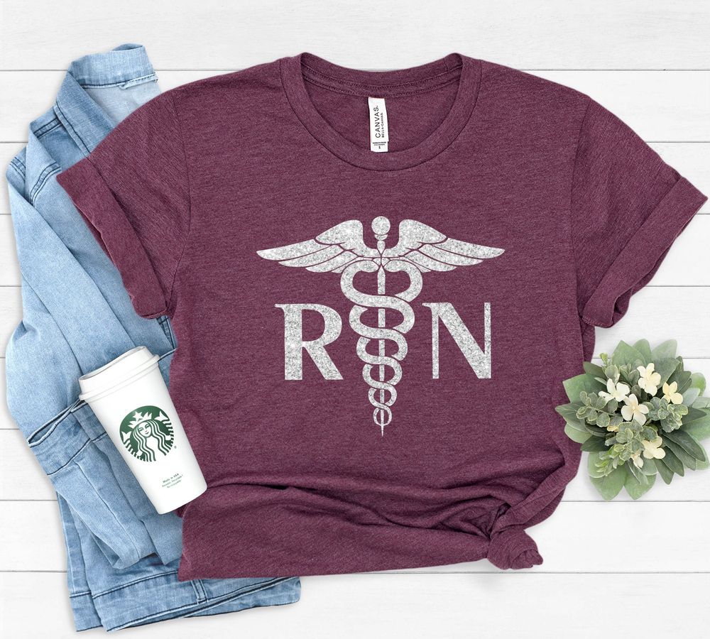 Registered Nurse Shirts, RN Shirts, Nurses Superhero, Nurse Week, Shirt For Woman, Nursing Shirt, Nursing School Tee