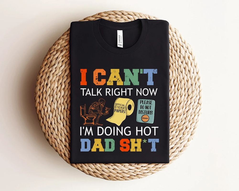 [UNIQUE] I'M DOING HOT DAD SHIT