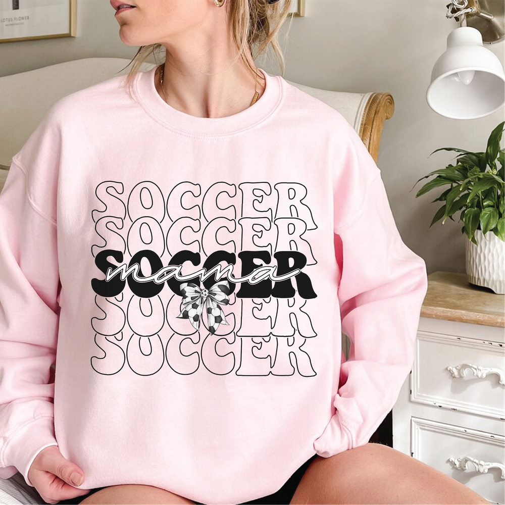 In My Soccer Mom Era Shirt, Soccer Mama Shirt, Soccer Mom Shirt, Sport Mom Shirt, Soccer Era, Game Day Shirt, Mom Shirt, Soccer PlayerSweatshirt Unisex Sweatshirt white s