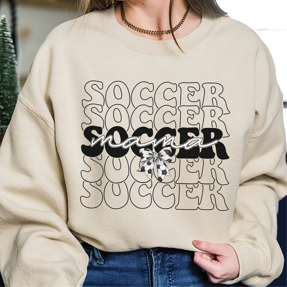 In My Soccer Mom Era Shirt, Soccer Mama Shirt, Soccer Mom Shirt, Sport Mom Shirt, Soccer Era, Game Day Shirt, Mom Shirt, Soccer PlayerSweatshirt Unisex Sweatshirt white s