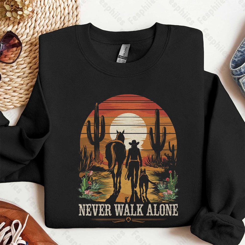 [UNIQUE] NEVER WALK ALONE 2