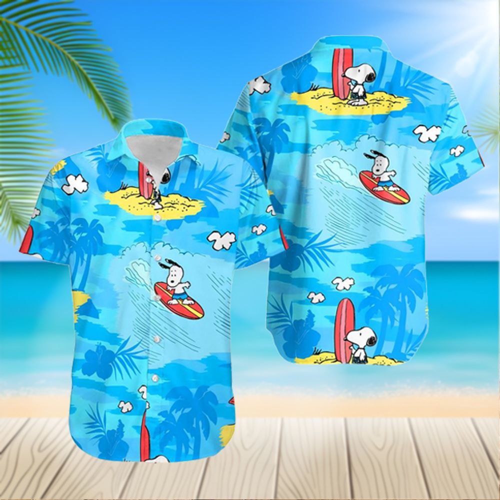 Limited Edition AOP Unisex Hawaiian Shirt 2