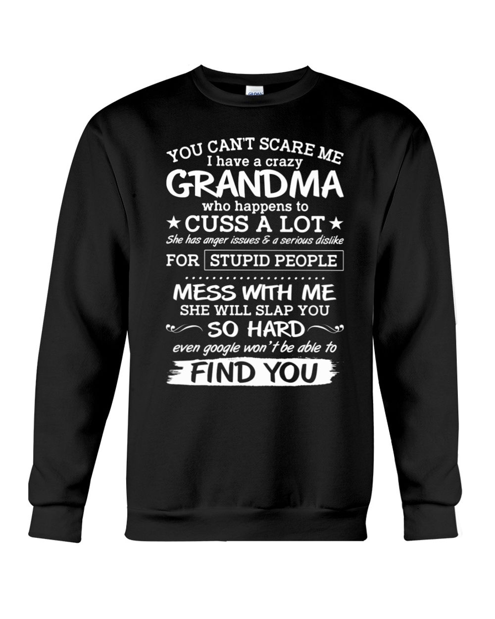 My Grandma Shirt