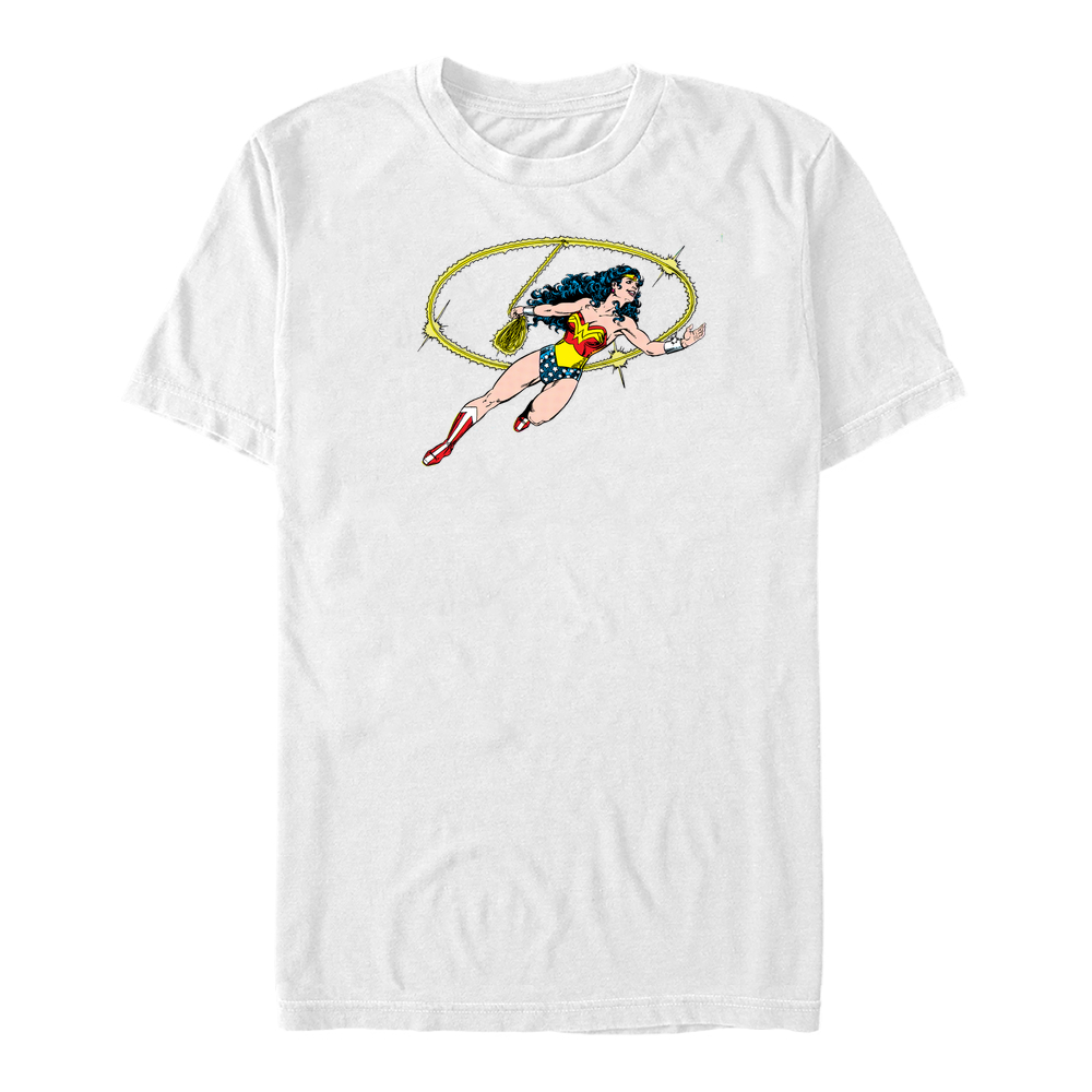 Wonder Woman Lasso of Truth T-Shirt — Officially Licensed DC Merch | AuthenticFanGifts