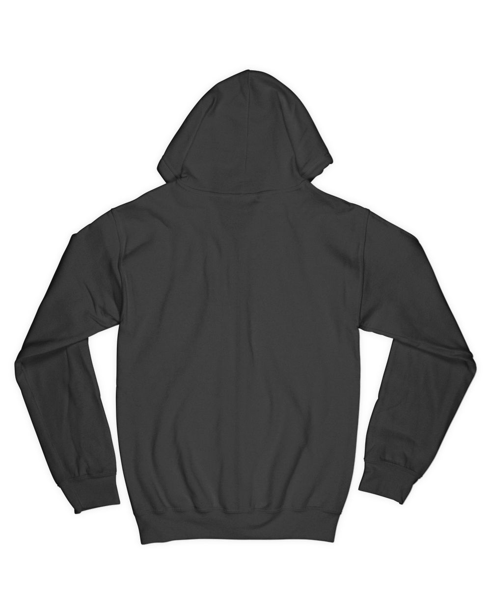 We Stand   Flag And Kneel   Cross Print On Back Men's Zip Hoodie black s