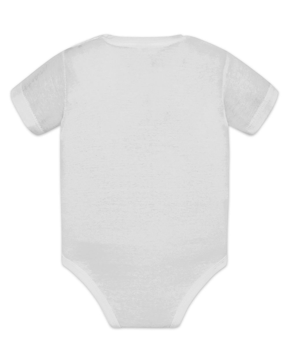 Notre premier Noël Baby Bodysuit - EU white 3m