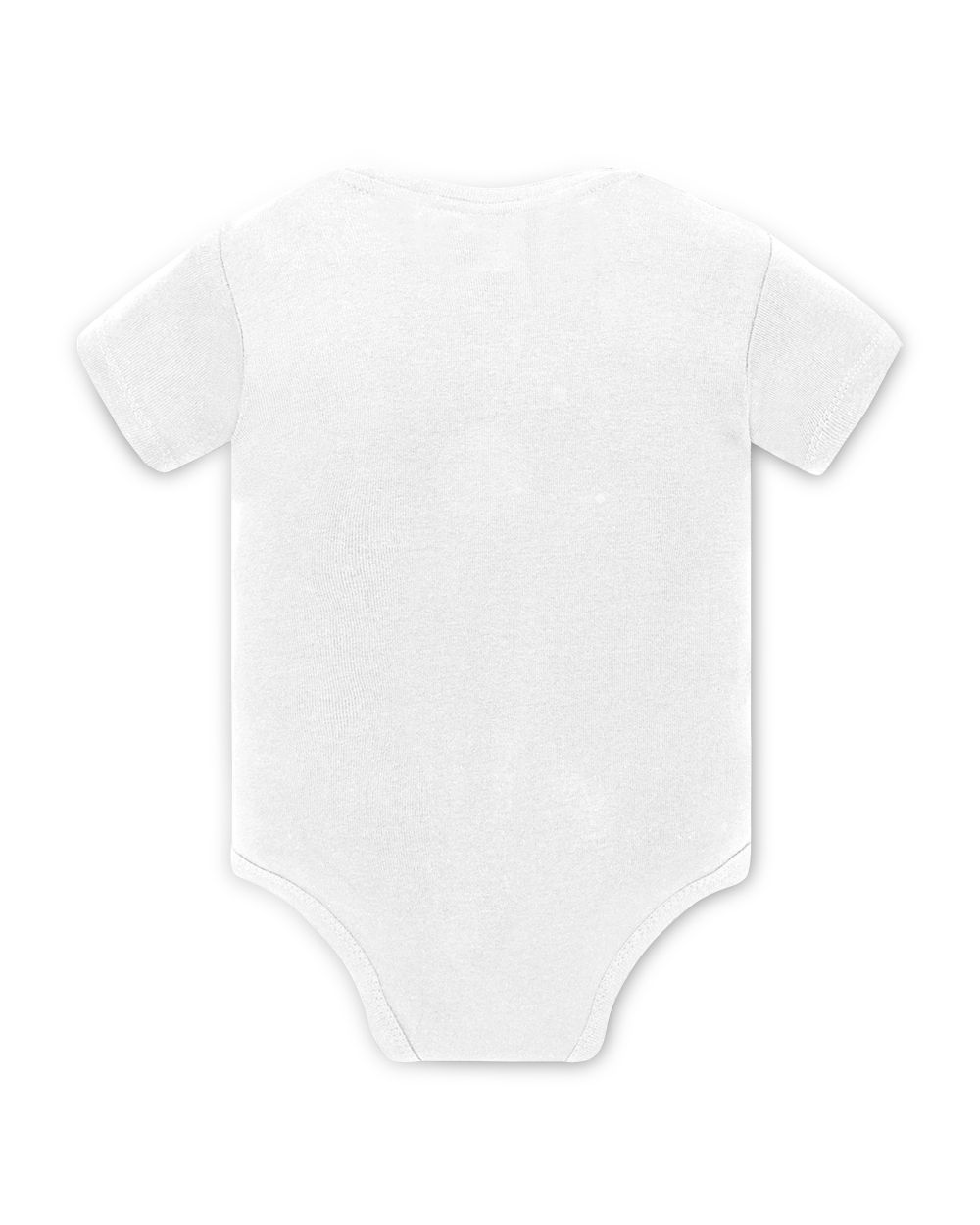 Notre première fête des pères Baby Bodysuit - EU white 3m