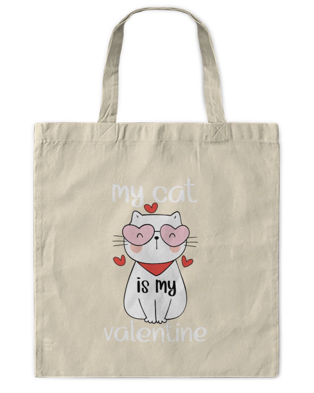 Valentine Day Cat My Cat Is My Valentine Cat Mom Heart Long Sleeve