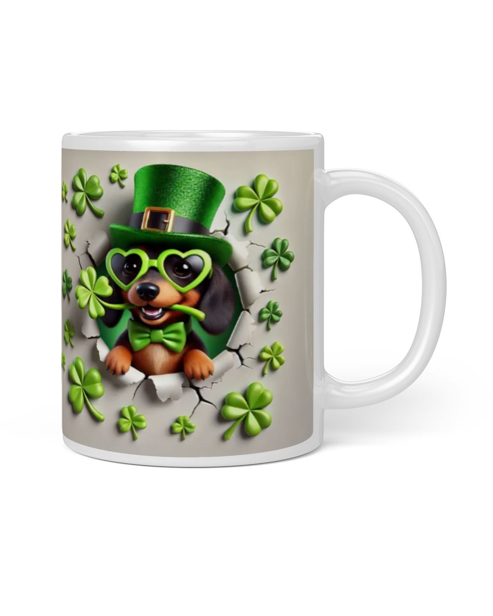 Limited Edition (7) White Mug white 11oz