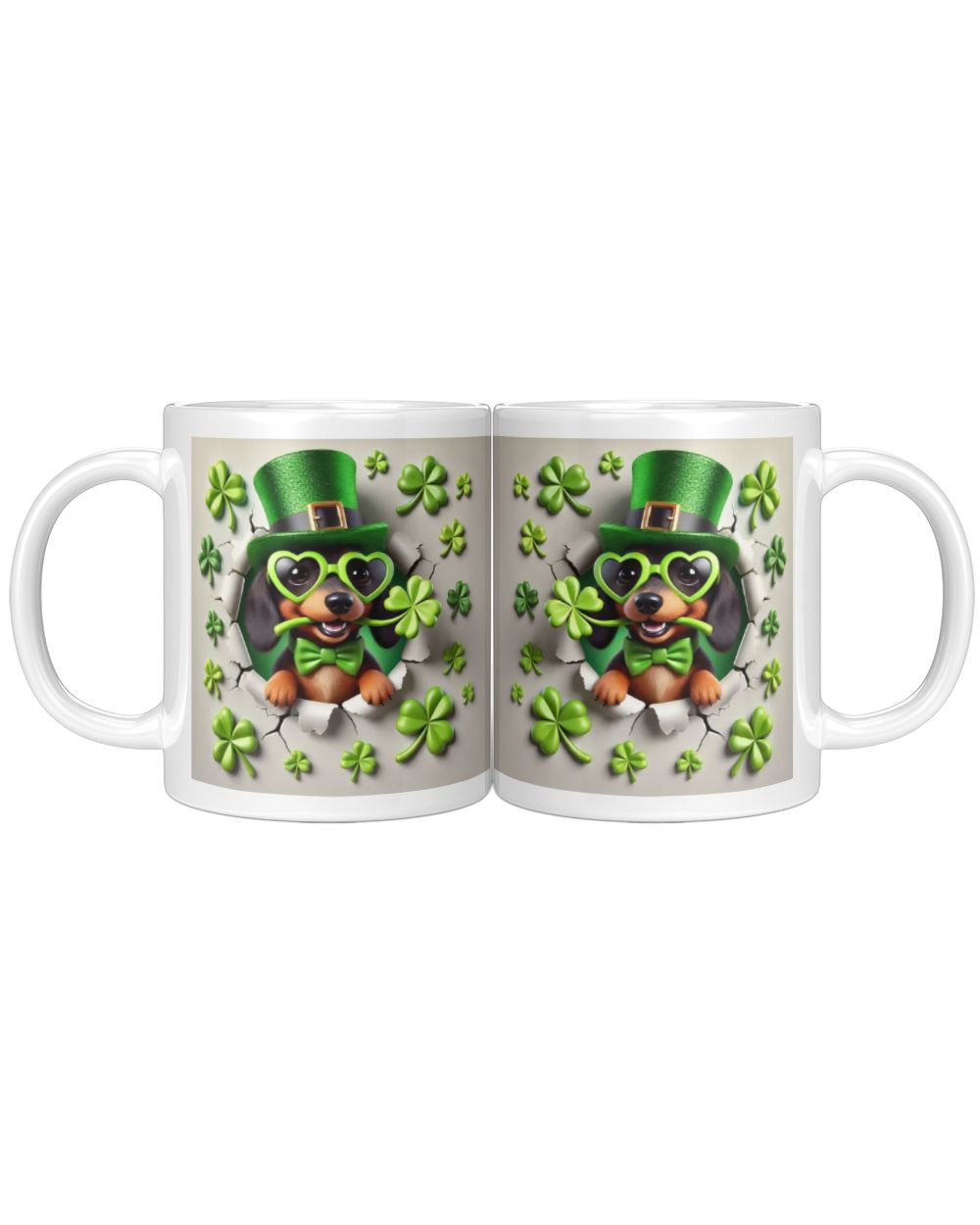 Limited Edition (7) White Mug white 11oz