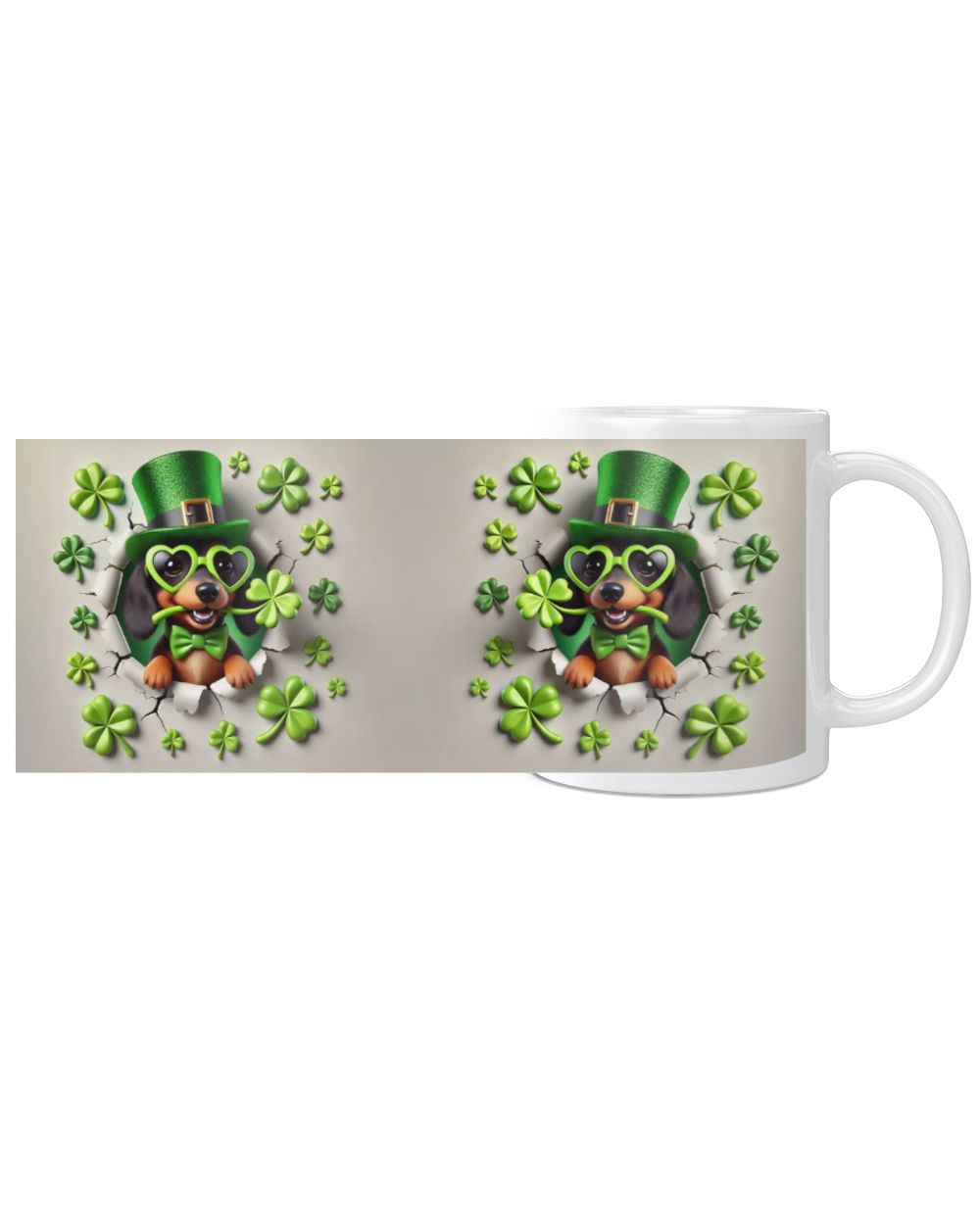 Limited Edition (7) White Mug white 11oz