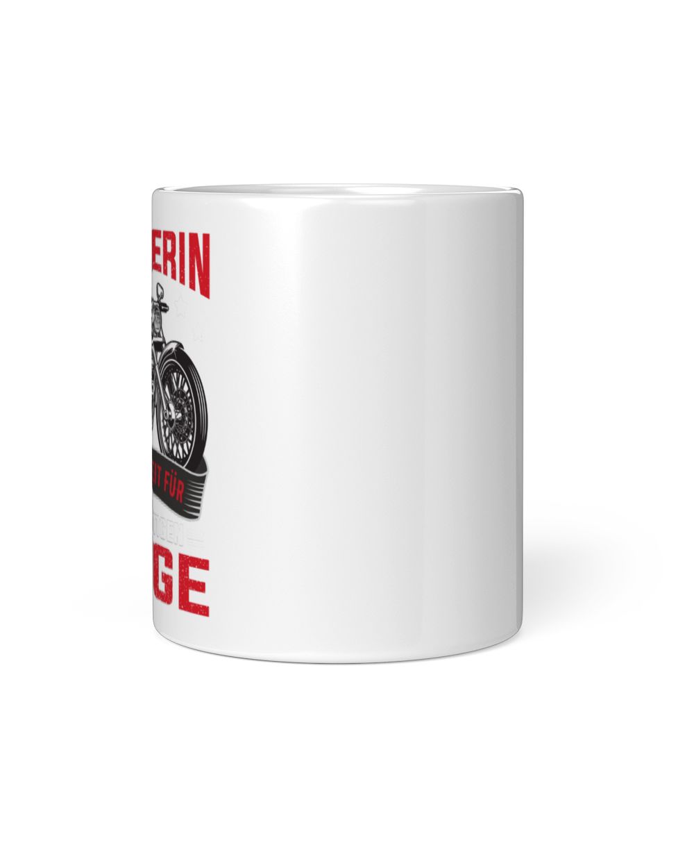 Rentnerin Dinge Motorcycles 2023 Mug White Mug white 11oz