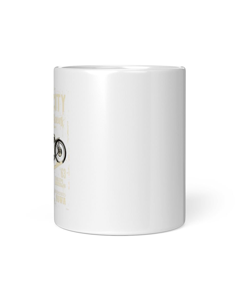 Velocity Races Mug White Mug white 11oz