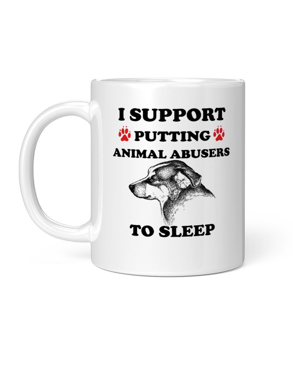 SUPPORT PUTTING