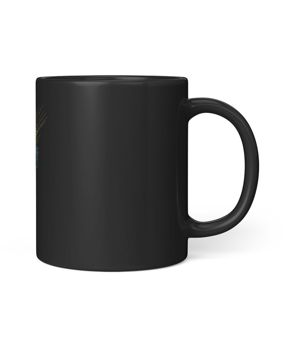 Funny Higgs Boson Particle Quantum Gift Cool Physics Lovers 1 Black Mug 11oz black 11oz