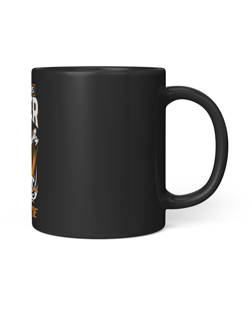 It's A REISNER Thing You Wouldn't Understand Last Name T Shirt WWA2 Black Mug 11oz black 11oz