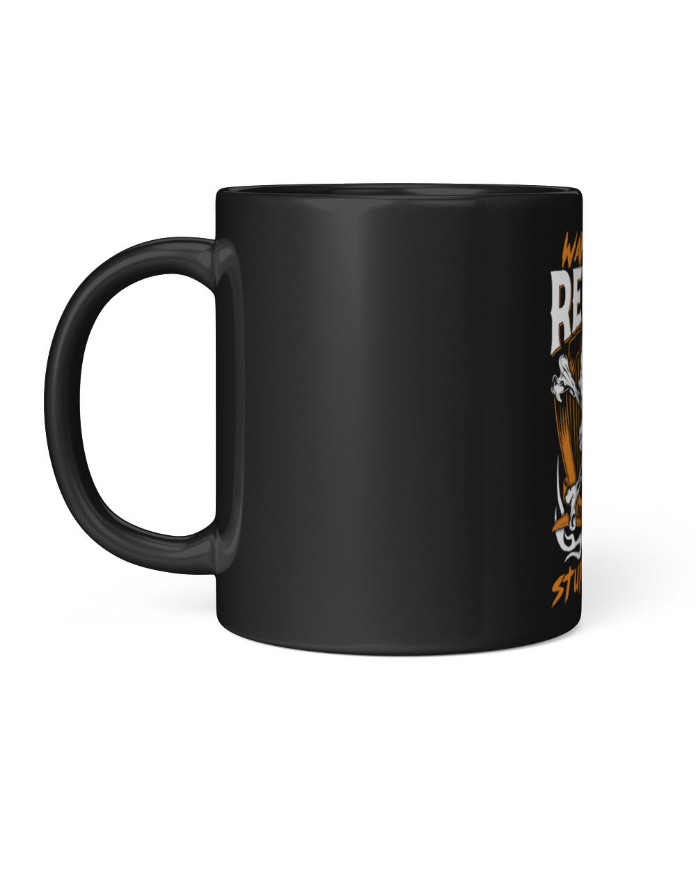 It's A REISNER Thing You Wouldn't Understand Last Name T Shirt WWA2 Black Mug 11oz black 11oz
