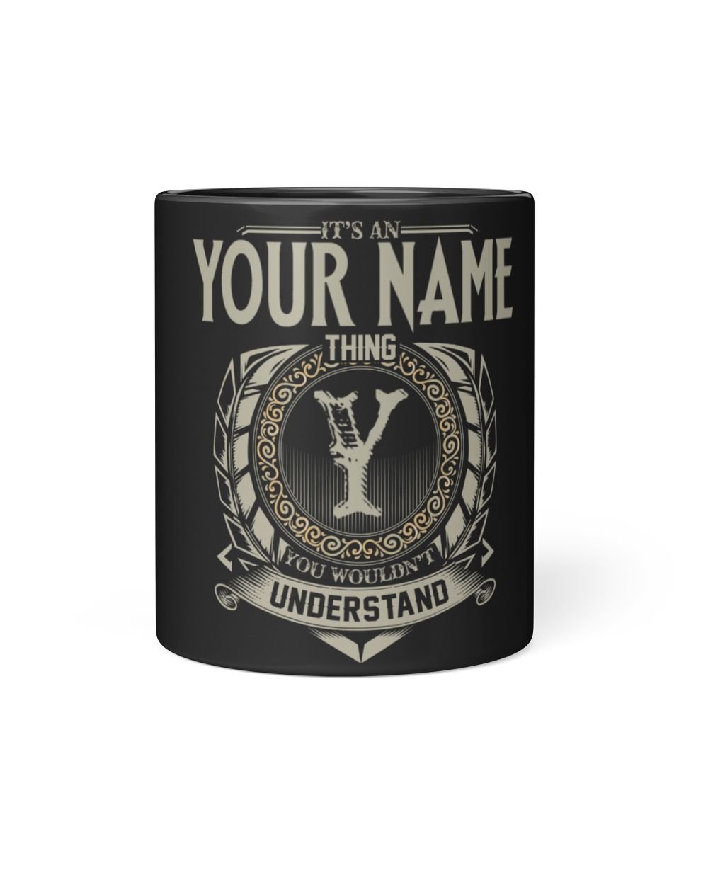 Customize Products Mug D8 An Black Mug 11oz black 11oz