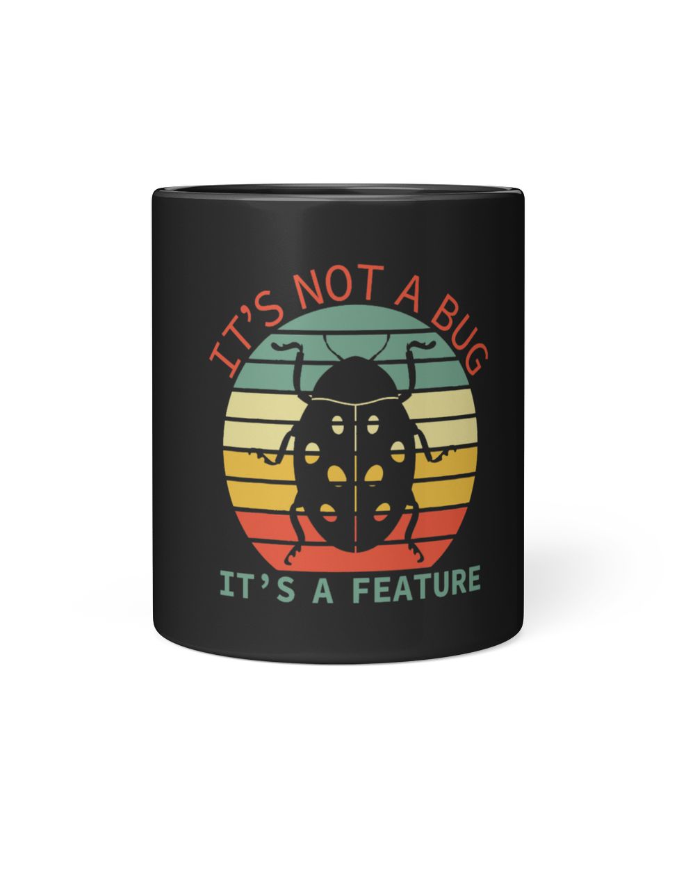 Funny programming coding for computer engineers developers Black Mug 11oz black 11oz