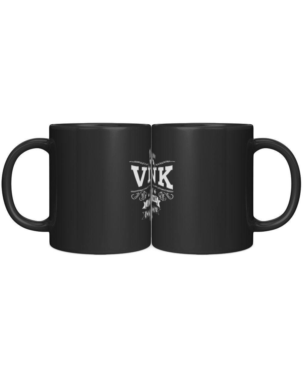 HL0063 Vink HL9 Black Mug 11oz black 11oz