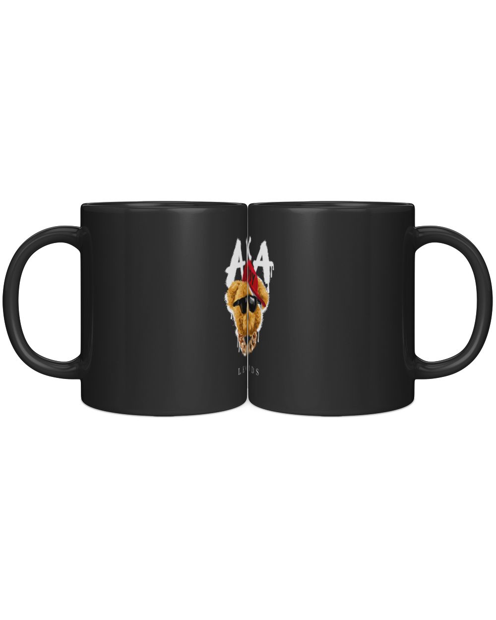 AKA Boy - TM03 Black Mug 11oz black 11oz