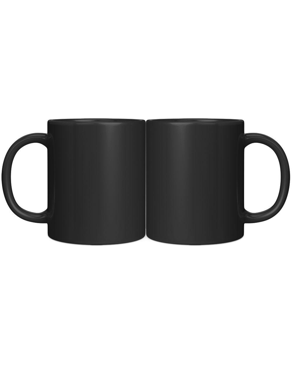 Fbus24827-Troop H18 Black Mug 11oz black 11oz
