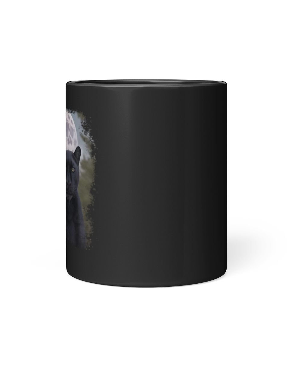 Luna The Pantera Black Mug 11oz black 11oz