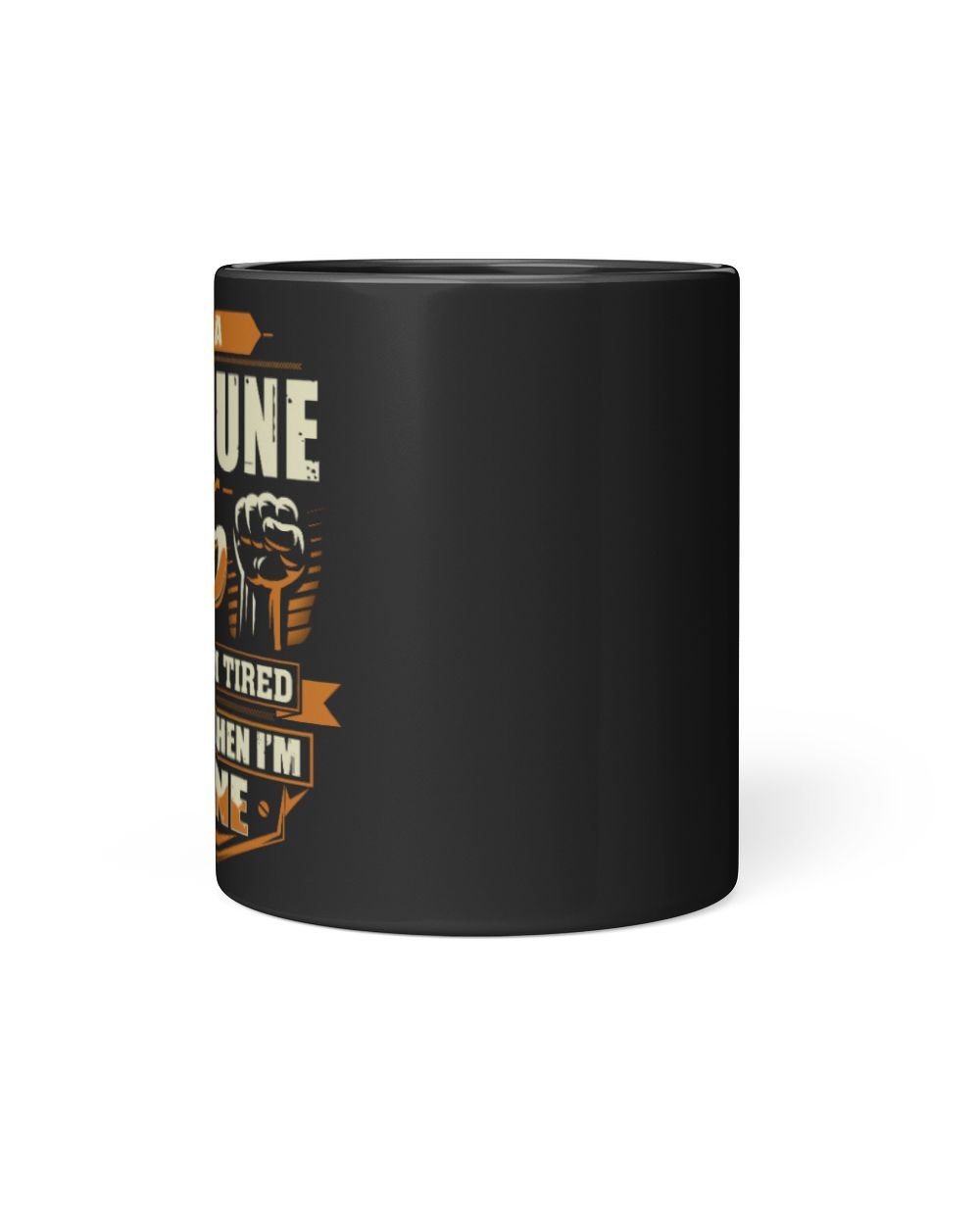 USL-98-Mccune Black Mug 11oz black 11oz