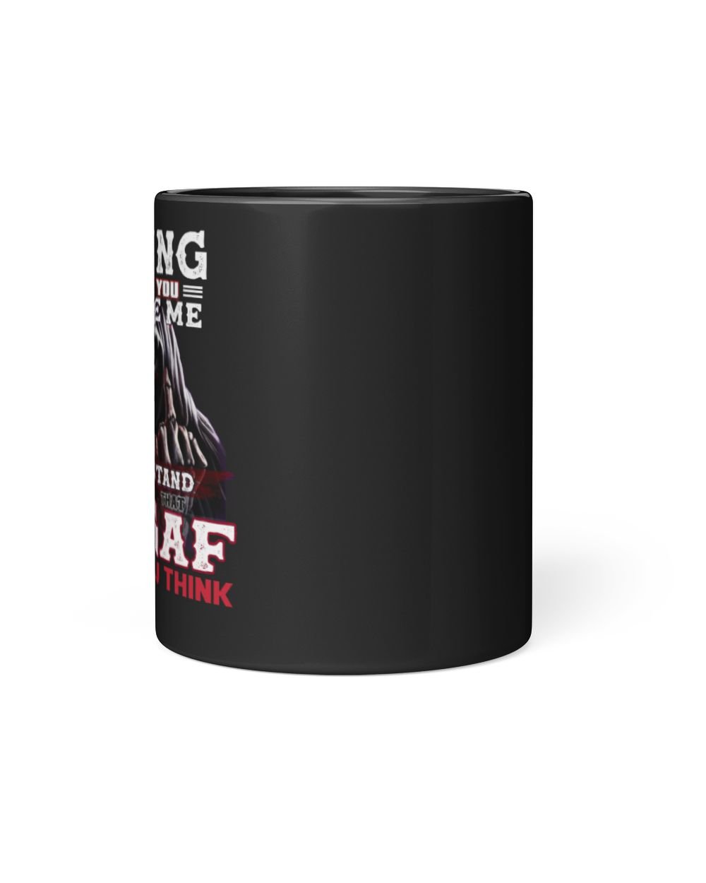 USL-45-Young Black Mug 11oz black 11oz