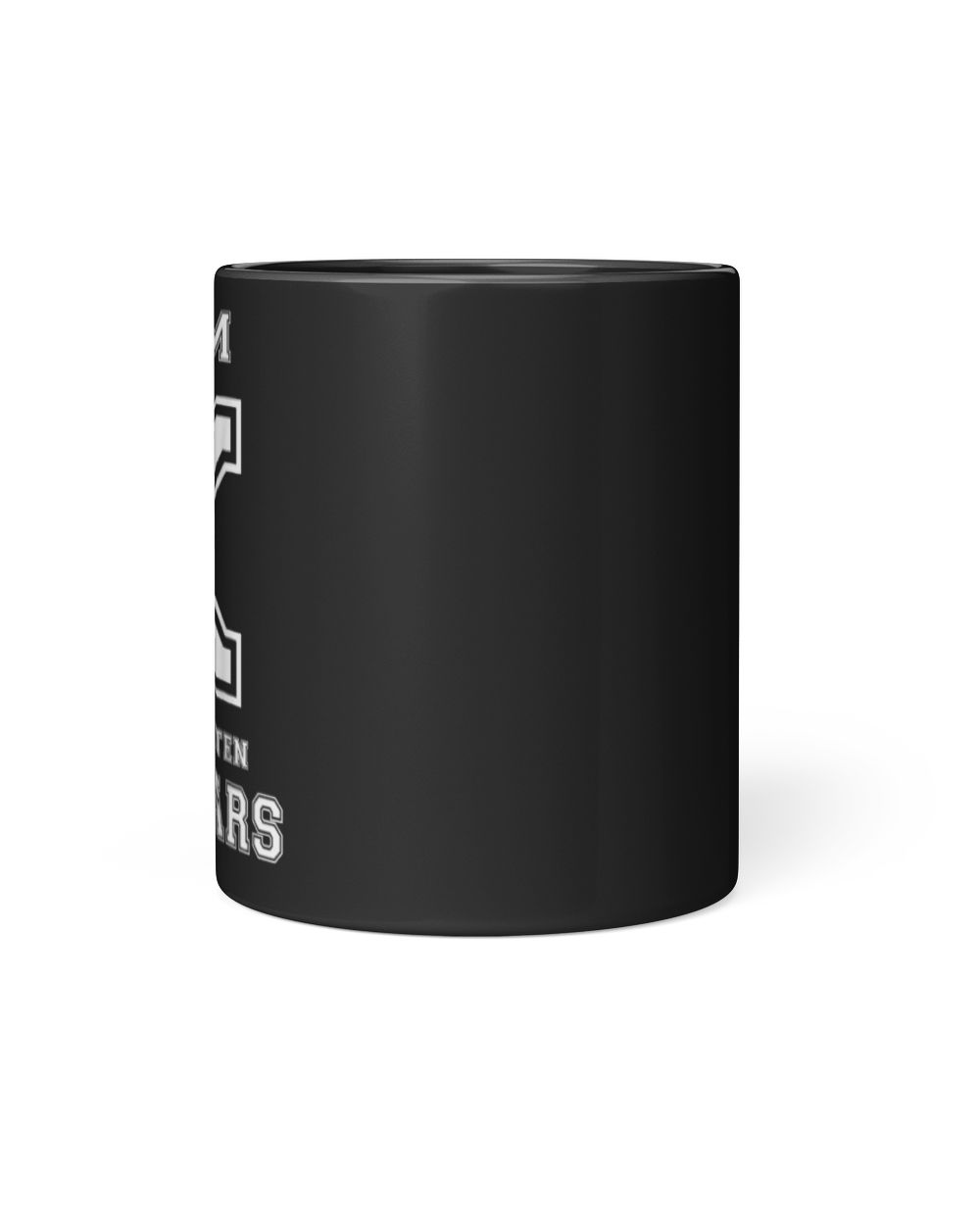 a01  Team Kindergarten All-stars Sport Jersey aha280401 iu Black Mug 11oz black 11oz