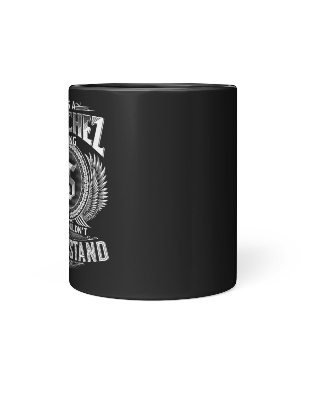 It's a Sanchez thing you wouldn't understand Black Mug 11oz black 11oz