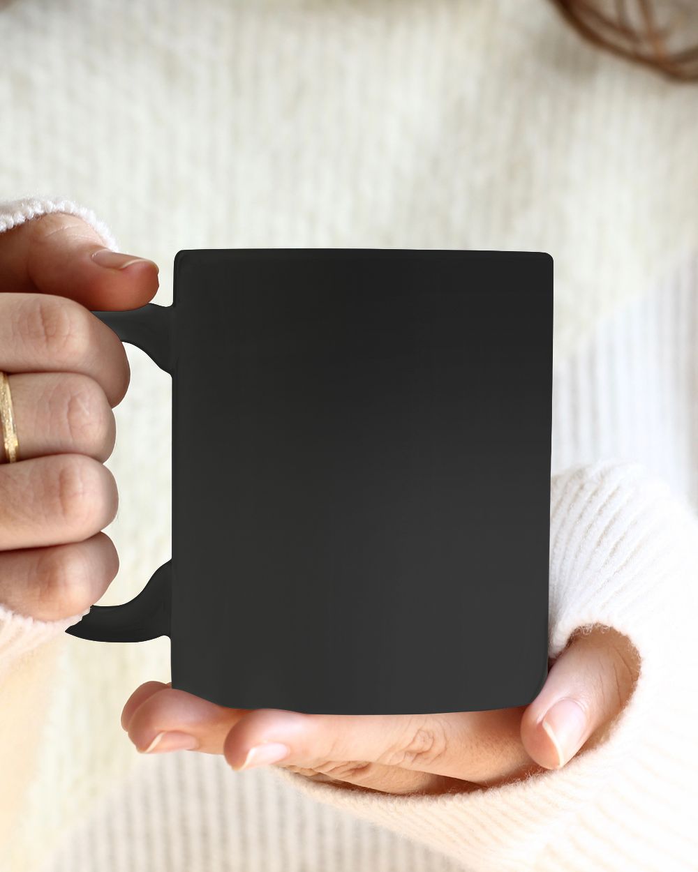 mtde07 Magic Mug black 11oz