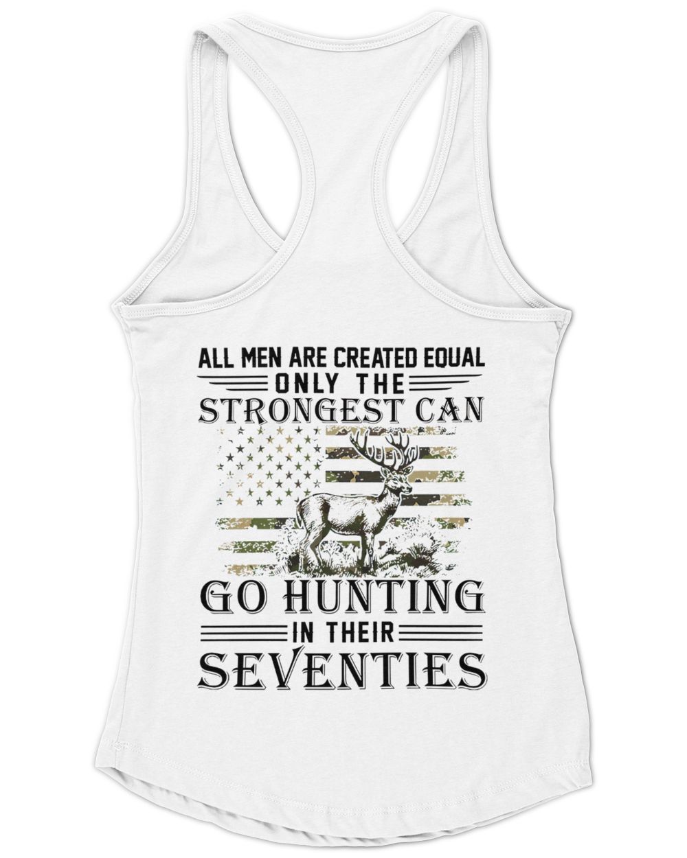 Go Hunting In Their Seventies
